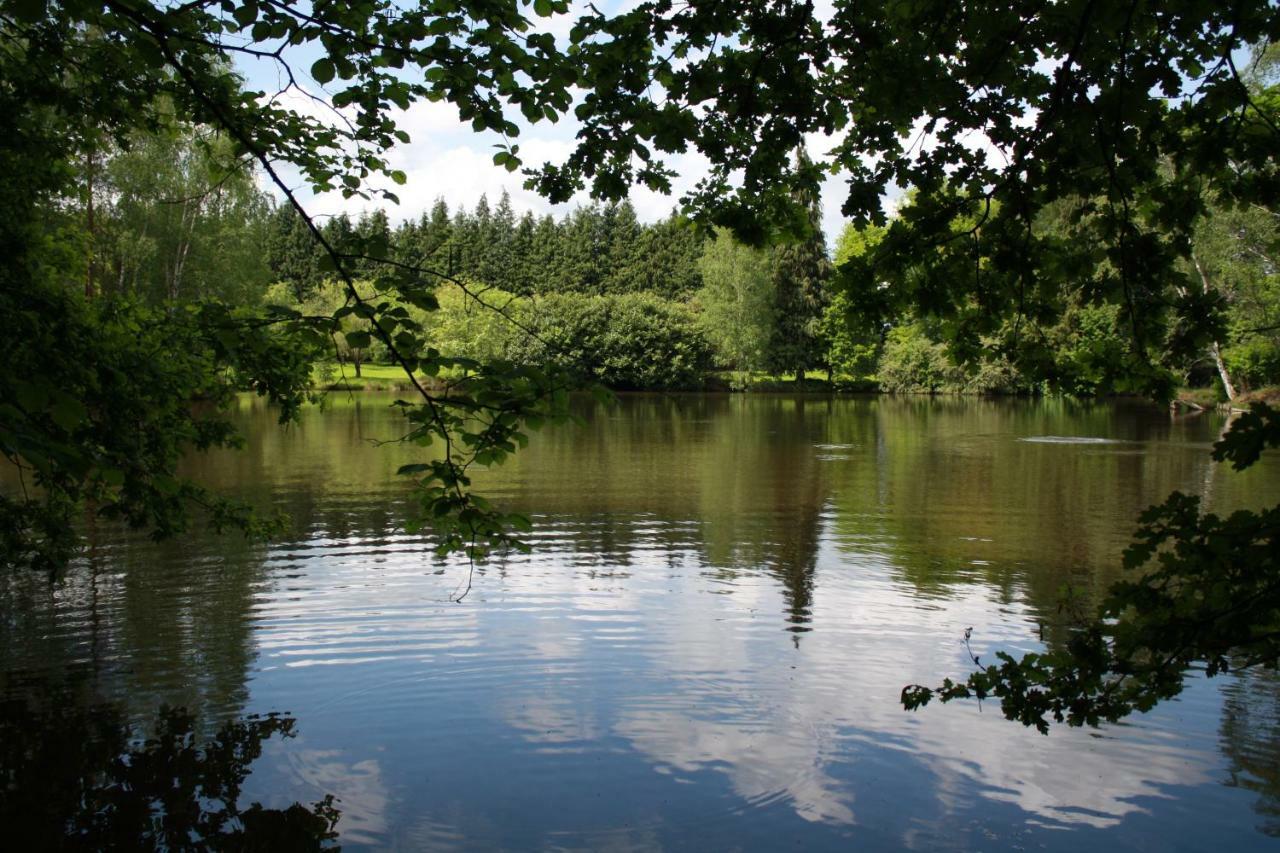 Spruce Lake Sauviat-sur-Vige Extérieur photo