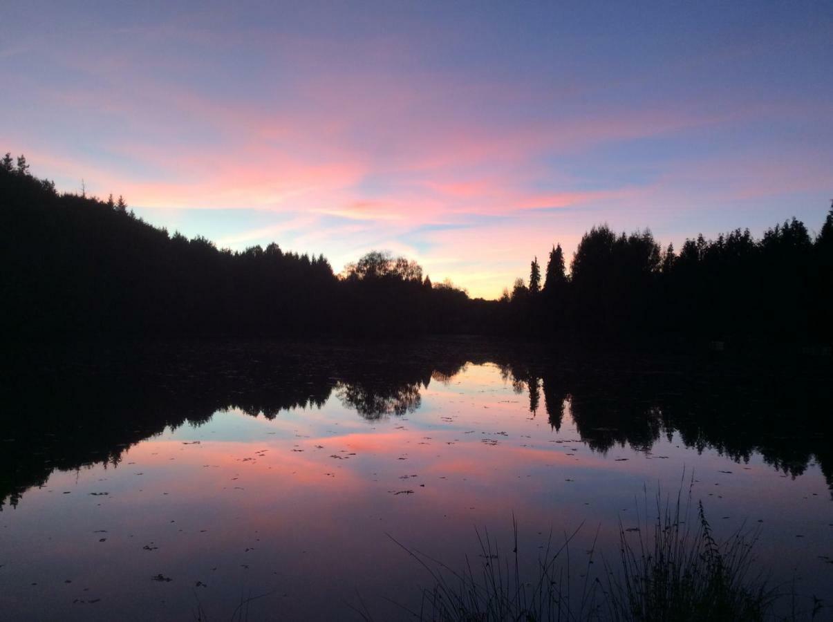 Spruce Lake Sauviat-sur-Vige Extérieur photo